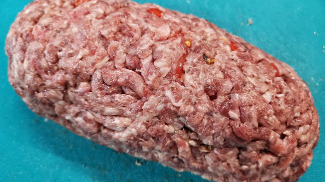 Фото шага рецепта Мясной рулет капрезе 140884 шаг 10