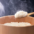Фотография рецепта Рис для суши (sushi-meshi) автор Natalya Shalagina