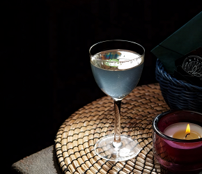 Фотография рецепта Коктейль Verde Gimlet