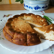 Самая вкусная творожная запеканка