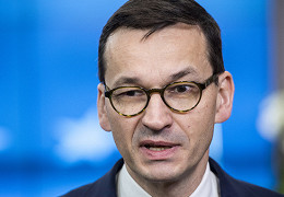 Премьер Польши поддержал критику Украиной президента Германии за «Северный поток — 2»