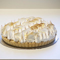 Фотография рецепта Лимонный торт (Tarte au Citron) автор Наташа Янкова