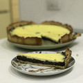 Фотография рецепта Пирог из песочного теста с сметанно-маковой начинкой автор Таня Холстинина