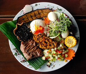 Фотография рецепта Галло Пинто (Gallo Pinto)