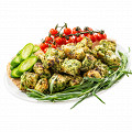 Фотография рецепта Маринад для куриного шашлыка автор Еда