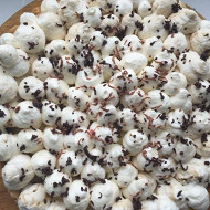 Классический баноффи пай (Banoffee pie)