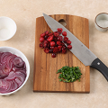 Фотография рецепта Куриная грудка, фаршированная шампиньонами с кукурузным кремом автор ШЕФМАРКЕТ