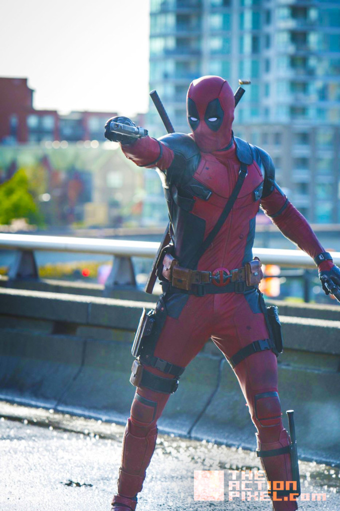 Deadpool (pelcula) - Wikipedia, la enciclopedia libre
