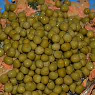 Салат из моркови с шампиньонами