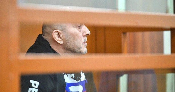 Суд назначил бывшему главе ОМВД Кизляра Исаеву пожизненный срок за теракты в московском метро