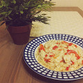 Фотография рецепта Куриное рагу с овощами и рисом автор Keglya :)