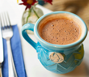 Фотография рецепта Коктейль Atole