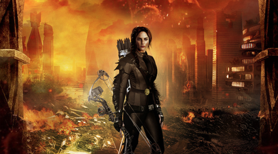 tch The Hunger Games: Mockingjay - Part 1 (2014) Free