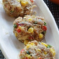 Фотография рецепта Биточки из крабового мяса автор Anita Ggdf