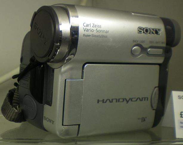 Sony handycam dcr trve software download windows xp - Sony handycam dcr-sx65