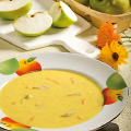 Фотография рецепта Суп с яблоками и карри автор Campbell's® Домашняя Классика®