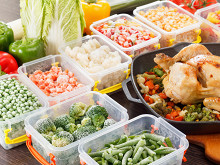 Как разморозить мясо, курицу и другие продукты