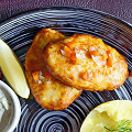 Фотография рецепта Котлеты из щуки с соусом тартар автор География на вкус с Никой Ганич