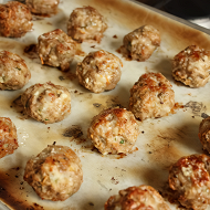 Спагетти с мясными шариками (meatballs)