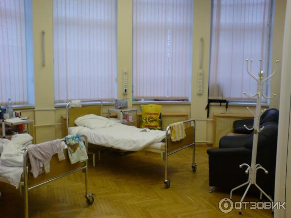 Клиника гинекологии и акушерства москва