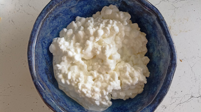 Фото шага рецепта ПП-завтрак белковый 192739 шаг 1