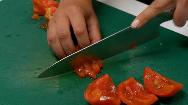 Фото шага рецепта Фаршированные кабачки 37719 шаг 8