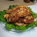 Фотография рецепта Отбивные из куриного филе автор ЮЛИЯ ТИМОФЕЕВА