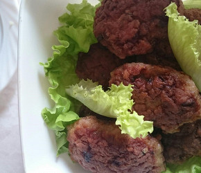 Фотография рецепта Мясные котлеты