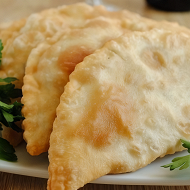 Чебуреки классические с мясом