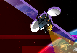 В Индонезии рассказали о строительстве спутника SATRIA-1