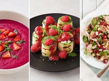 Лёгкие и сытные: 3 летних блюда, которые насытят, но не оставят чувства тяжести