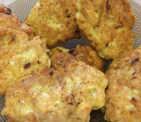 Фотография рецепта Отбивные из куриного филе