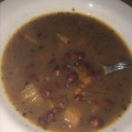 Фотография рецепта Суп из красной фасоли с грецкими орехами автор Ким Черотов
