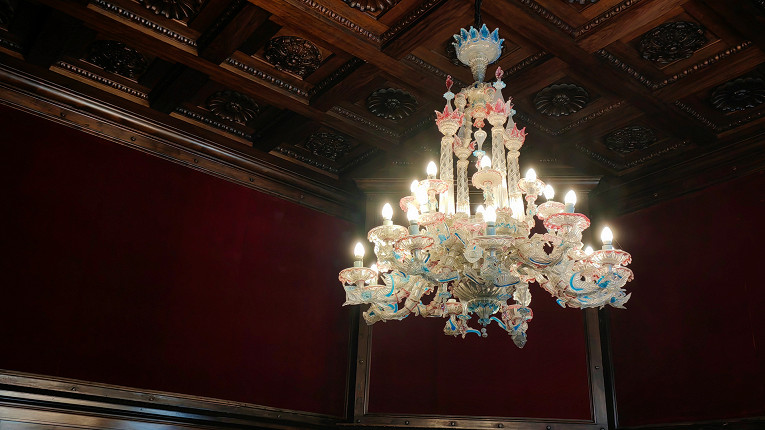 Ливадийский Дворец, Ялта, Mriya -&nbsp;Финал главного автопробега лета -&nbsp;Путешествуй по&nbsp;России, путешествуй со&nbsp;Сбером