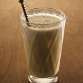 Фотография рецепта Коктейль «Эггног» (Eggnog) автор Еда