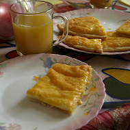 Кубанские сырники