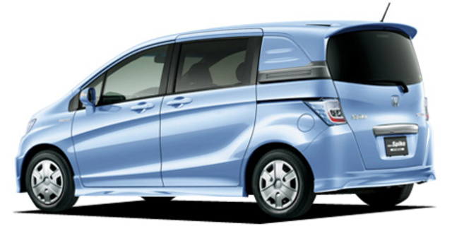 Honda Freed - Форум Автомобилистов авто форум