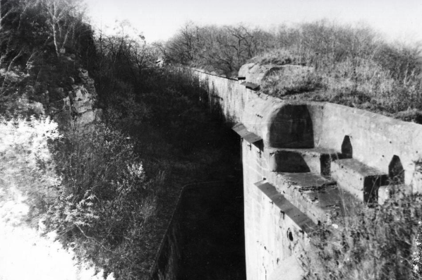 Стрелковая позиция на крыше двойного кофра© Музей-заповедник истории Дальнего Востока имени В.К. Арсеньева