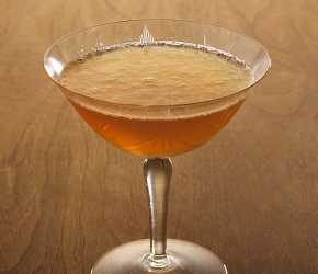 Фотография рецепта Коктейль «Выдержанный ­дайкири» (Aged Daiquiri)
