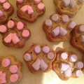 Фотография рецепта Печенье «Мадлен» с цитрусами автор Ольга Худина