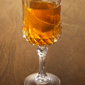 Фотография рецепта Коктейль «Шампань-коктейль» (Champagne Cocktail) автор Еда