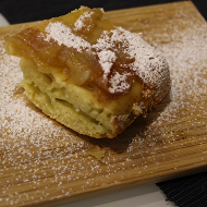 Шарлотка (мокрая)