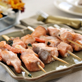 Фотография рецепта Шашлыки из лосося в специях (Tandoori Rawas) автор Ольга Худина