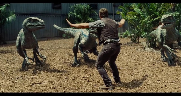 Jurassic World : Fallen Kingdom, une nouvelle bande