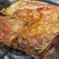 Фотография рецепта Хрустящая лазанья с овощами и корочкой из фундука автор Еда