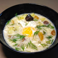 Южночешская кулайда