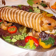 Поросенок фаршированный