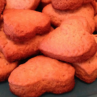 Имбирное печенье с корицей и мускатным орехом