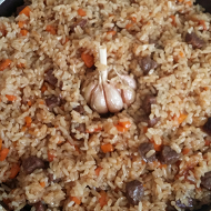 Плов узбекский