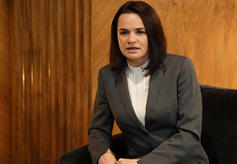 В Литве заявили, что не выдадут Тихановскую Белоруссии